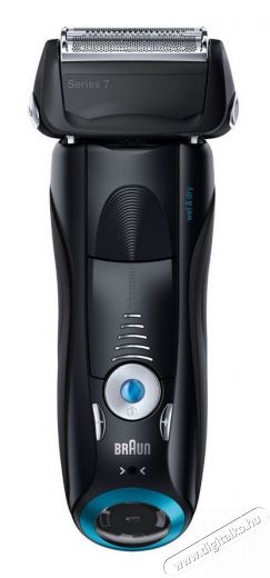 BRAUN S7740S + 70B borotva + fej Szépségápolás / Egészség - Szőrtelenítő / borotva - Férfi borotva - 302966