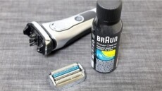 BRAUN SC8000 borotva tisztító spray - 100ml Szépségápolás / Egészség - Szőrtelenítő / borotva - Férfi szőrtelenítő kiegészítő - 364208