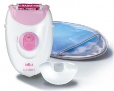 BRAUN SE3380 epilátor Szépségápolás / Egészség - Szőrtelenítő / borotva - Női szőrtelenítő - 290135