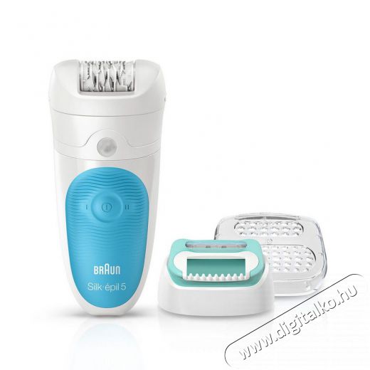 BRAUN SE5-513 Epilátor Szépségápolás / Egészség - Szőrtelenítő / borotva - Női szőrtelenítő - 358575