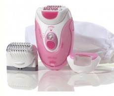 BRAUN SE5280 epilátor Szépségápolás / Egészség - Szőrtelenítő / borotva - Női szőrtelenítő - 289888