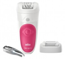 BRAUN SE5531 epilátor Szépségápolás / Egészség - Szőrtelenítő / borotva - Női szőrtelenítő - 302987