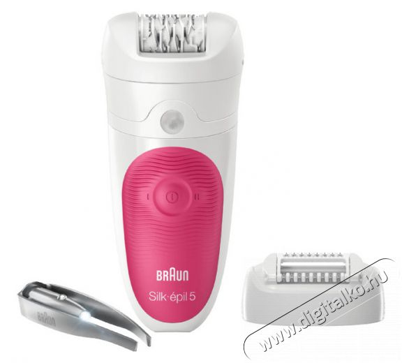 BRAUN SE5531 epilátor Szépségápolás / Egészség - Szőrtelenítő / borotva - Női szőrtelenítő - 302987
