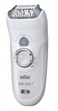 BRAUN SE7-561 epilátor bikinivonal formázóval Szépségápolás / Egészség - Szőrtelenítő / borotva - Női szőrtelenítő - 319408
