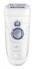 BRAUN SE7921 Skinspa epilátor Szépségápolás / Egészség - Szőrtelenítő / borotva - Női szőrtelenítő - 289894