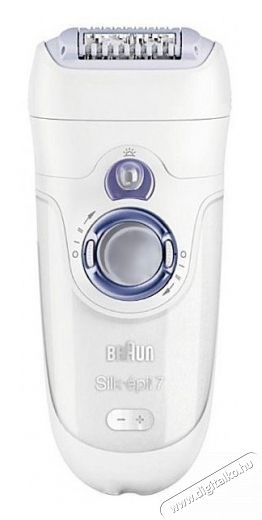 BRAUN SE7921 Skinspa epilátor Szépségápolás / Egészség - Szőrtelenítő / borotva - Női szőrtelenítő - 289894