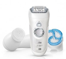 BRAUN SE7-939E epilátor Szépségápolás / Egészség - Szőrtelenítő / borotva - Női szőrtelenítő - 311469
