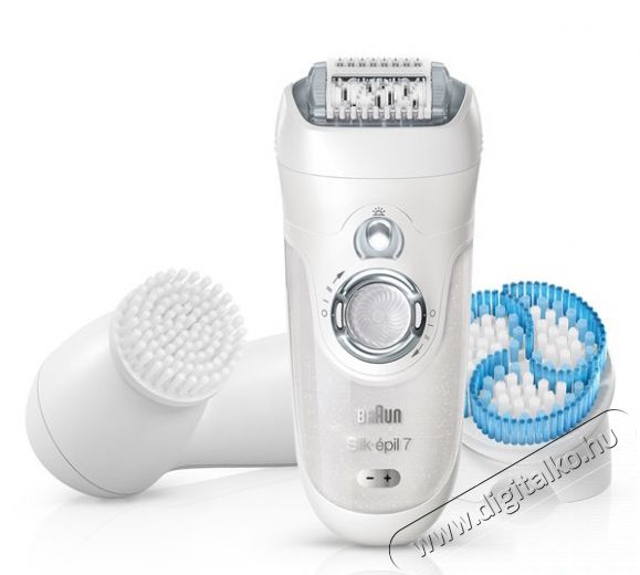 BRAUN SE7-939E epilátor Szépségápolás / Egészség - Szőrtelenítő / borotva - Női szőrtelenítő - 311469
