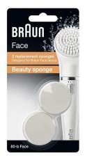 BRAUN SE80-B arctisztító kefe kozmetikai szivacs Szépségápolás / Egészség - Arc / bőr ápolás - Kiegészítő - 290141