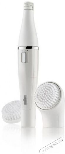 BRAUN SE820 arcepilátor és arctisztító Szépségápolás / Egészség - Arc / bőr ápolás - Arctisztító - 290146