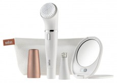 BRAUN SE831 arctisztító + mini arcepilátor Szépségápolás / Egészség - Arc / bőr ápolás - Arctisztító - 289896