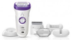 BRAUN SE9561 epilátor szett Szépségápolás / Egészség - Szőrtelenítő / borotva - Női szőrtelenítő - 289588