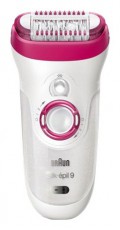 BRAUN SE9567 Silk-Epil epilátor Szépségápolás / Egészség - Szőrtelenítő / borotva - Női szőrtelenítő - 310673