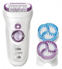 BRAUN SE9-941V Silk-epil epilátor Szépségápolás / Egészség - Szőrtelenítő / borotva - Női szőrtelenítő - 327106