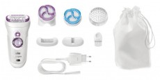 BRAUN SE9-941V Silk-epil epilátor Szépségápolás / Egészség - Szőrtelenítő / borotva - Női szőrtelenítő - 327106