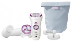 BRAUN SE9969 epilátor szett Szépségápolás / Egészség - Szőrtelenítő / borotva - Női szőrtelenítő - 289581