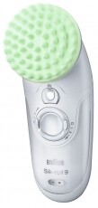 BRAUN SE9-969V epilátor Szépségápolás / Egészség - Szőrtelenítő / borotva - Női szőrtelenítő - 319411