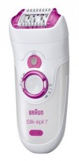 BRAUN SE 7175 epilátor Szépségápolás / Egészség - Szőrtelenítő / borotva - Női szőrtelenítő - 289886