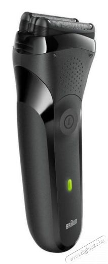 BRAUN Series 3 300TS Elektromos borotva Szépségápolás / Egészség - Szőrtelenítő / borotva - Férfi borotva - 354469