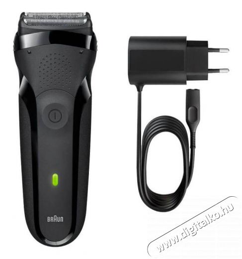 BRAUN Series 3 300TS Elektromos borotva Szépségápolás / Egészség - Szőrtelenítő / borotva - Férfi borotva - 354469