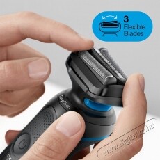 BRAUN Series 5 50-B4650cs Wet&Dry borotva Szépségápolás / Egészség - Szőrtelenítő / borotva - Férfi borotva - 364111