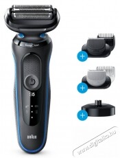 BRAUN Series 5 50-B4650cs Wet&Dry borotva Szépségápolás / Egészség - Szőrtelenítő / borotva - Férfi borotva - 364111