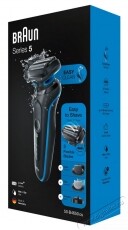 BRAUN Series 5 50-B4650cs Wet&Dry borotva Szépségápolás / Egészség - Szőrtelenítő / borotva - Férfi borotva - 364111