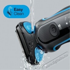 BRAUN Series 5 50-B4650cs Wet&Dry borotva Szépségápolás / Egészség - Szőrtelenítő / borotva - Férfi borotva - 364111