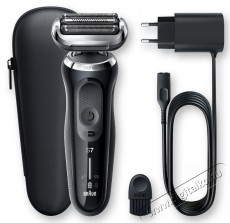 BRAUN Series 7 70-N1000s Wet&Dry BOROTVA Szépségápolás / Egészség - Szőrtelenítő / borotva - Férfi borotva - 363973