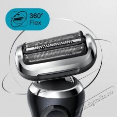 BRAUN Series 7 70-N1000s Wet&Dry BOROTVA Szépségápolás / Egészség - Szőrtelenítő / borotva - Férfi borotva - 363973