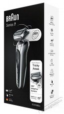 BRAUN Series 7 70-S1000s Wet&Dry borotva Sz&eacute;ps&eacute;g&aacute;pol&aacute;s / Eg&eacute;szs&eacute;g - Szőrtelen&iacute;tő / borotva - F&eacute;rfi borotva - 364115