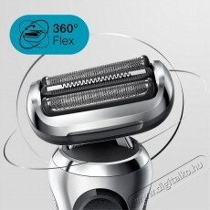 BRAUN Series 7 70-S7200cc Wet&Dry BOROTVA Szépségápolás / Egészség - Szőrtelenítő / borotva - Férfi borotva - 363974