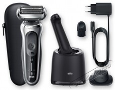 BRAUN Series 7 70-S7200cc Wet&Dry BOROTVA Szépségápolás / Egészség - Szőrtelenítő / borotva - Férfi borotva - 363974