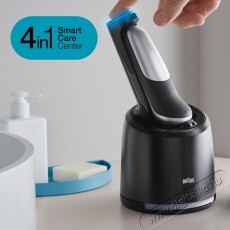 BRAUN Series 7 70-S7200cc Wet&Dry BOROTVA Szépségápolás / Egészség - Szőrtelenítő / borotva - Férfi borotva - 363974