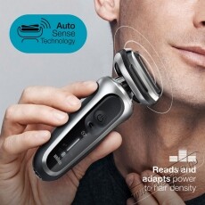 BRAUN Series 7 70-S7200cc Wet&Dry BOROTVA Szépségápolás / Egészség - Szőrtelenítő / borotva - Férfi borotva - 363974