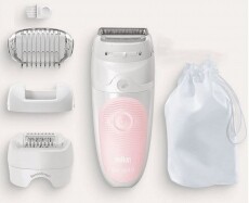 BRAUN SES5-620 epilátor Szépségápolás / Egészség - Szőrtelenítő / borotva - Női szőrtelenítő - 361674