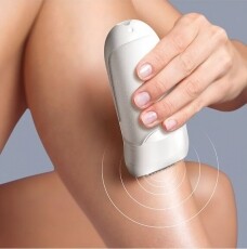 BRAUN SES7-875BS Epilátor Szépségápolás / Egészség - Szőrtelenítő / borotva - Női szőrtelenítő - 358571