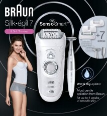 BRAUN SES7890 EPILÁTOR Újdonságok - Új termékek - 345533