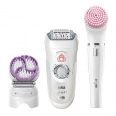 BRAUN SES7-895BS Epilátor Szépségápolás / Egészség - Szőrtelenítő / borotva - Női szőrtelenítő - 348813
