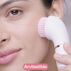 BRAUN SES7-895BS Epilátor Szépségápolás / Egészség - Szőrtelenítő / borotva - Női szőrtelenítő - 348813