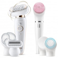 BRAUN SES9100 3D epilátor Szépségápolás / Egészség - Szőrtelenítő / borotva - Női szőrtelenítő - 361676