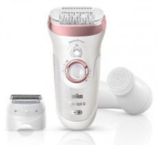 BRAUN SES9880 Silk-épil 9 SensoSmart epilátor Szépségápolás / Egészség - Szőrtelenítő / borotva - Női szőrtelenítő - 345536