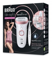 BRAUN SES9890 EPILÁTOR Újdonságok - Új termékek - 345537