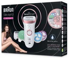 BRAUN SES9990 EPILÁTOR Újdonságok - Új termékek - 345540