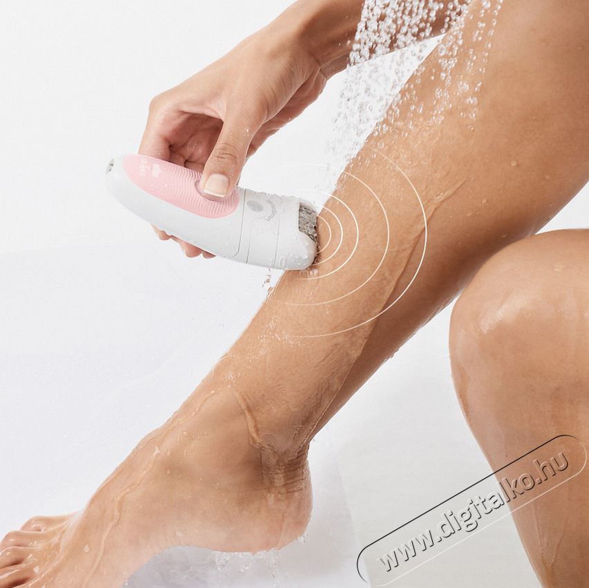 BRAUN SES 5/885BS 5in1 száraz/nedves epilátor Szépségápolás / Egészség - Szőrtelenítő / borotva - Női szőrtelenítő - 361672