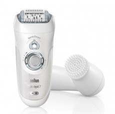 BRAUN SES 7/860 Epilátor Szépségápolás / Egészség - Szőrtelenítő / borotva - Női szőrtelenítő - 358574
