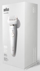 BRAUN Silk-épil 9 Flex Wet&Dry epilátor - design kiadás Szépségápolás / Egészség - Szőrtelenítő / borotva - Női szőrtelenítő - 363947