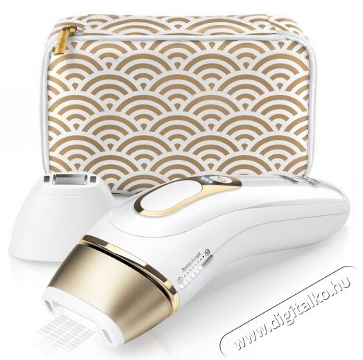 BRAUN Silk-Expert IPL PL5137 villan&oacute;f&eacute;nyes szőrtelen&iacute;tő Sz&eacute;ps&eacute;g&aacute;pol&aacute;s / Eg&eacute;szs&eacute;g - Szőrtelen&iacute;tő / borotva - Tart&oacute;s szőrtelen&iacute;tő - 363895