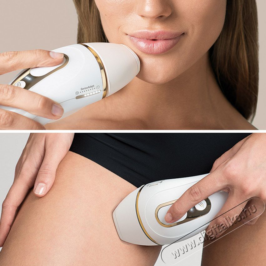 BRAUN Silk-Expert IPL PL5137 villan&oacute;f&eacute;nyes szőrtelen&iacute;tő Sz&eacute;ps&eacute;g&aacute;pol&aacute;s / Eg&eacute;szs&eacute;g - Szőrtelen&iacute;tő / borotva - Tart&oacute;s szőrtelen&iacute;tő - 363895