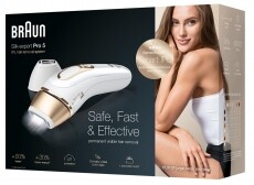 BRAUN Silk-Expert IPL PL5137 villan&oacute;f&eacute;nyes szőrtelen&iacute;tő Sz&eacute;ps&eacute;g&aacute;pol&aacute;s / Eg&eacute;szs&eacute;g - Szőrtelen&iacute;tő / borotva - Tart&oacute;s szőrtelen&iacute;tő - 363895